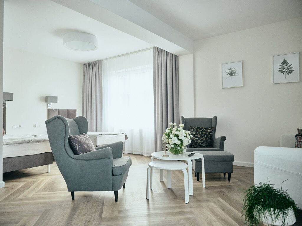 Pokój de luxe